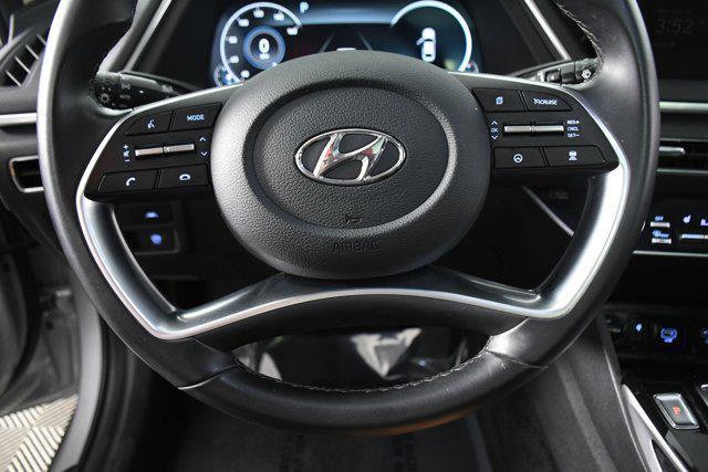 used 2023 Hyundai Sonata car, priced at $19,498