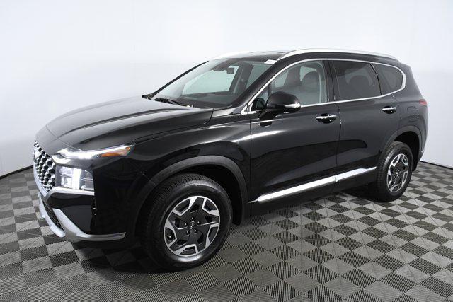 used 2023 Hyundai Santa Fe HEV car, priced at $24,798