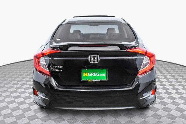 used 2016 Honda Civic car, priced at $13,498