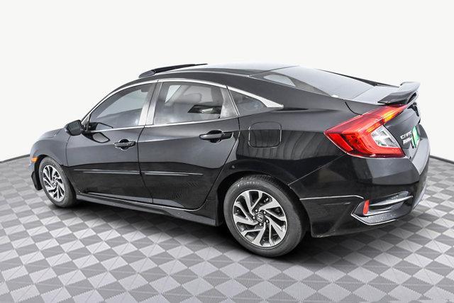 used 2016 Honda Civic car, priced at $13,498