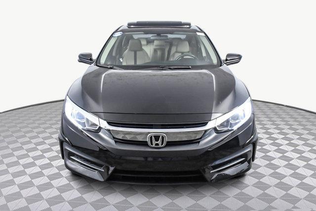 used 2016 Honda Civic car, priced at $13,498