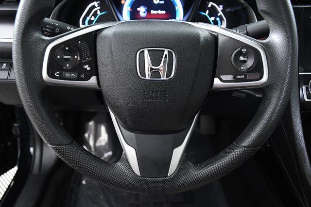 used 2016 Honda Civic car, priced at $13,498