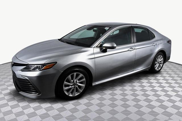 used 2021 Toyota Camry car, priced at $17,498