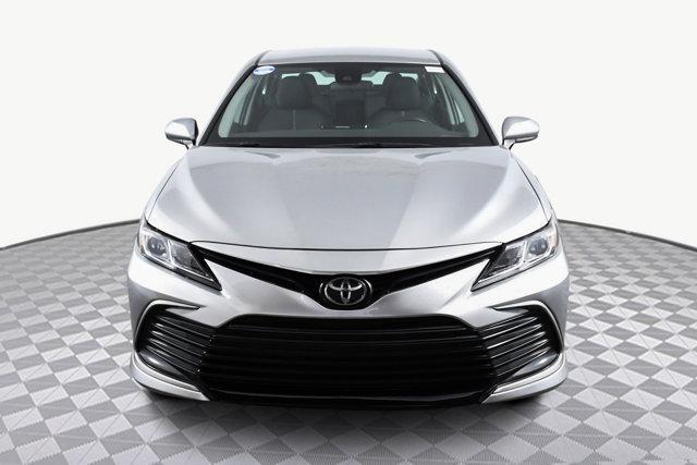 used 2021 Toyota Camry car, priced at $17,498