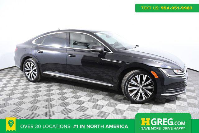 used 2019 Volkswagen Arteon car, priced at $16,997