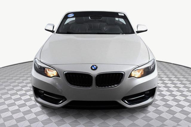 used 2017 BMW 230 car, priced at $15,998