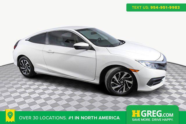 used 2017 Honda Civic car, priced at $14,998