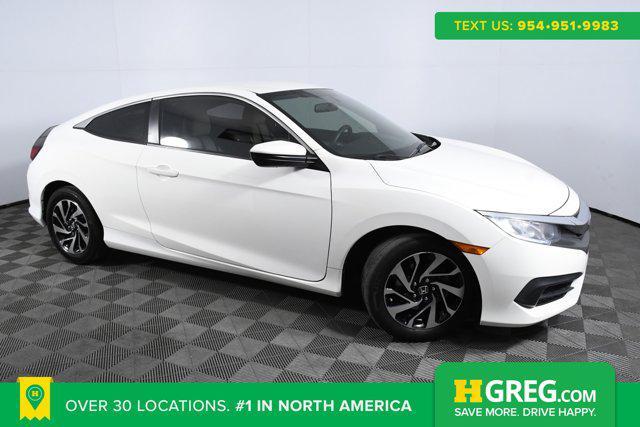 used 2017 Honda Civic car, priced at $14,998