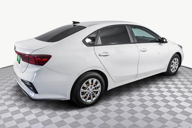 used 2020 Kia Forte car, priced at $10,498