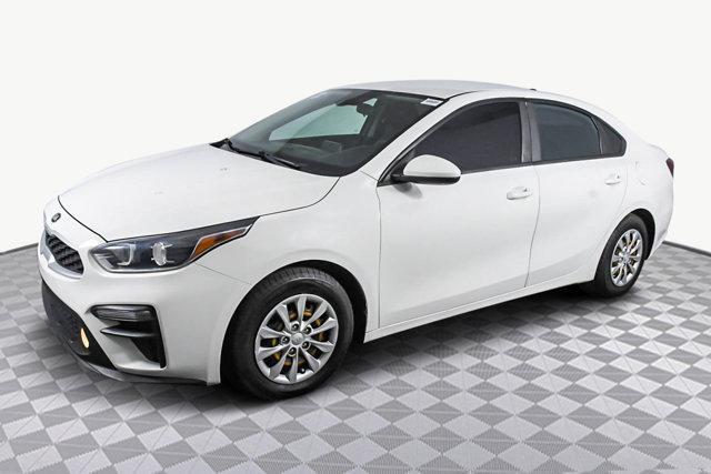 used 2020 Kia Forte car, priced at $10,498