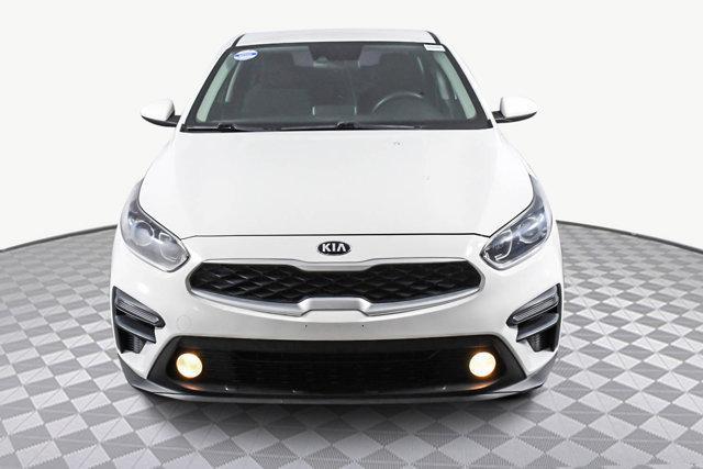 used 2020 Kia Forte car, priced at $10,498