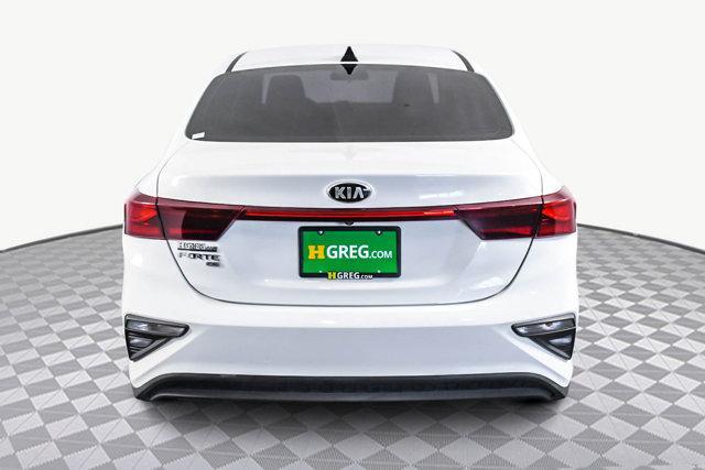 used 2020 Kia Forte car, priced at $10,498