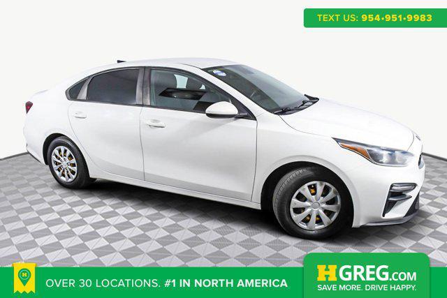 used 2020 Kia Forte car, priced at $11,198