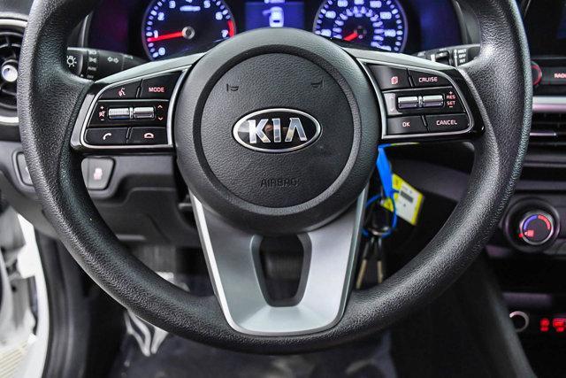 used 2020 Kia Forte car, priced at $10,498