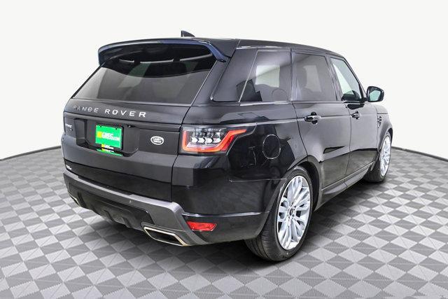 used 2021 Land Rover Range Rover Sport car, priced at $49,998