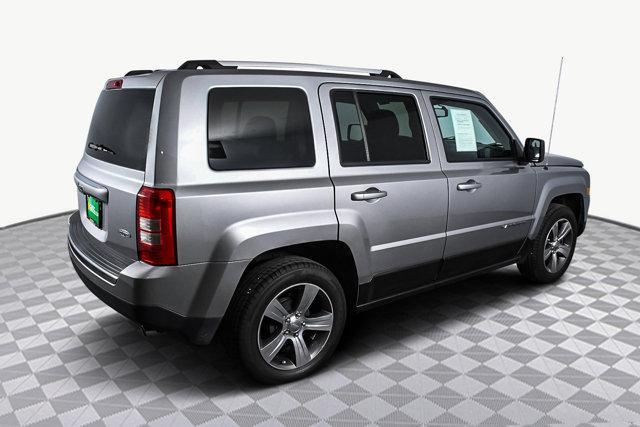 used 2017 Jeep Patriot car, priced at $8,998