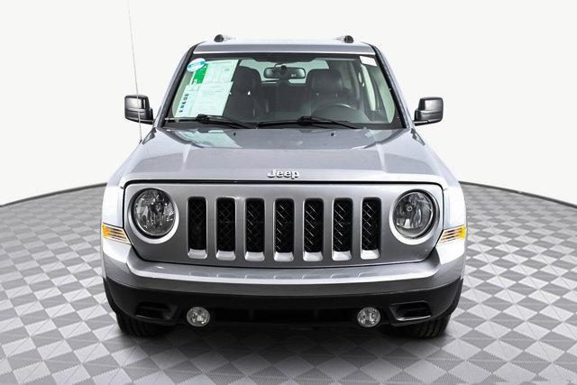 used 2017 Jeep Patriot car, priced at $8,998