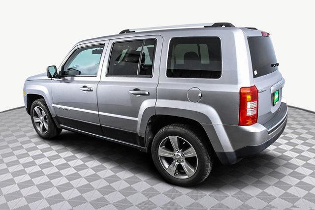 used 2017 Jeep Patriot car, priced at $8,998