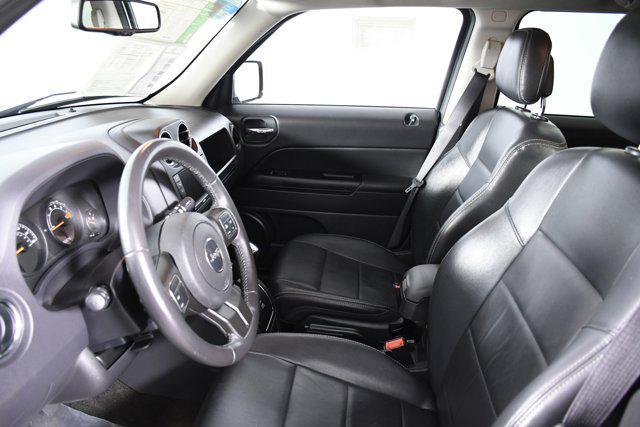 used 2017 Jeep Patriot car, priced at $8,998