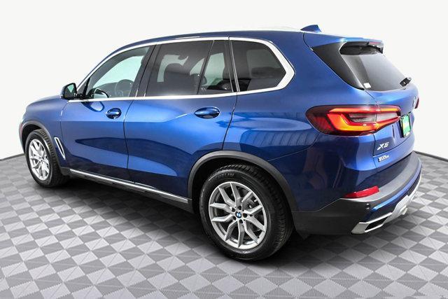 used 2021 BMW X5 car, priced at $34,498