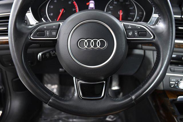 used 2015 Audi A6 car, priced at $11,998