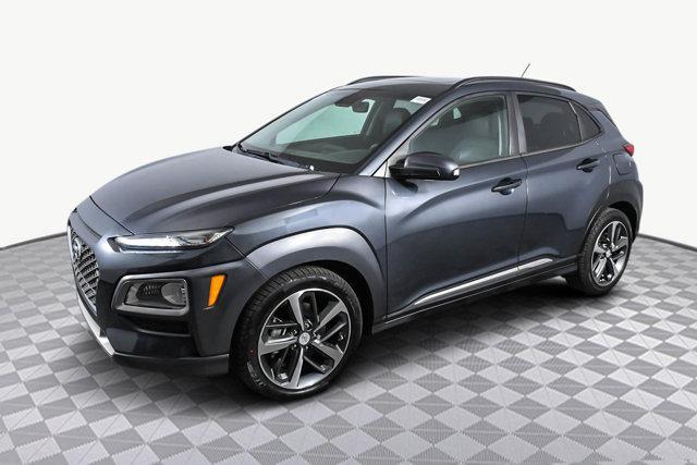 used 2018 Hyundai Kona car, priced at $13,998