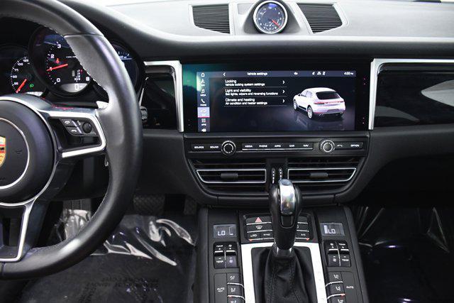 used 2021 Porsche Macan car, priced at $35,998