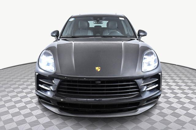 used 2021 Porsche Macan car, priced at $35,998