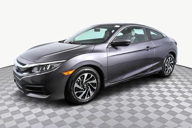 used 2018 Honda Civic car, priced at $14,198