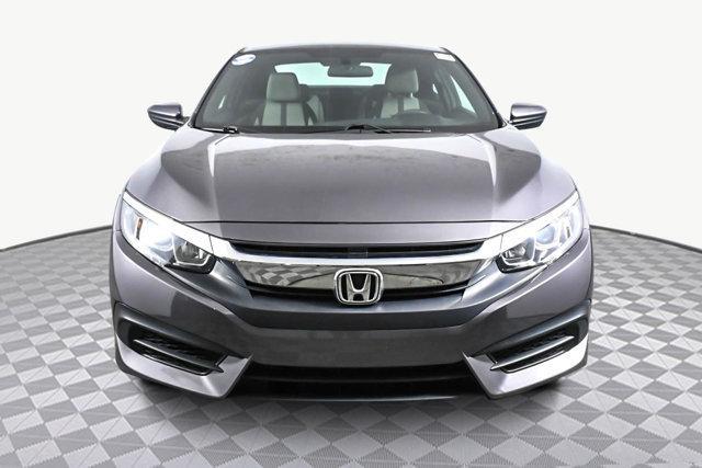 used 2018 Honda Civic car, priced at $14,198