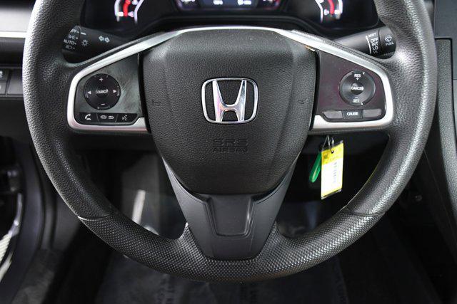 used 2018 Honda Civic car, priced at $14,198