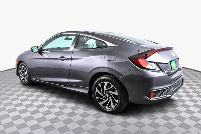 used 2018 Honda Civic car, priced at $14,198