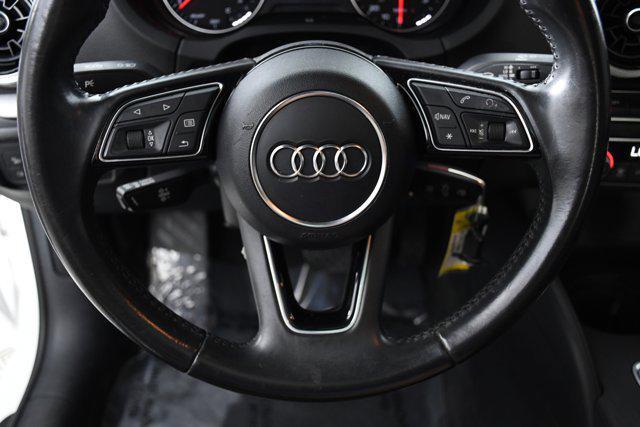 used 2018 Audi A3 car, priced at $12,498