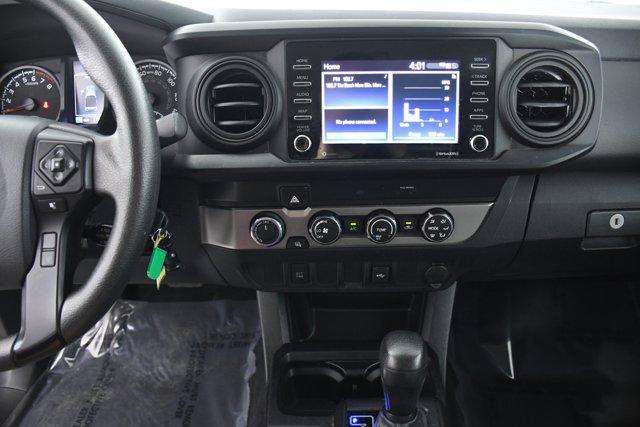 used 2020 Toyota Tacoma car, priced at $26,498