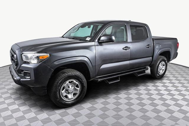 used 2020 Toyota Tacoma car, priced at $26,498