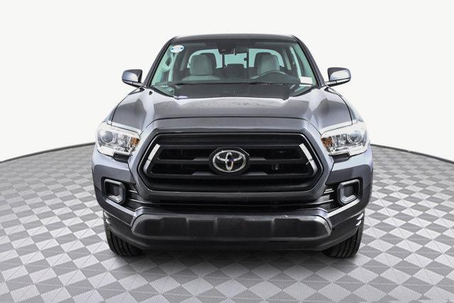 used 2020 Toyota Tacoma car, priced at $26,498