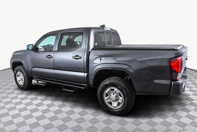 used 2020 Toyota Tacoma car, priced at $26,498