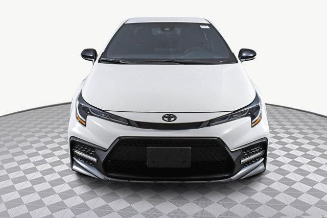 used 2021 Toyota Corolla car, priced at $17,998