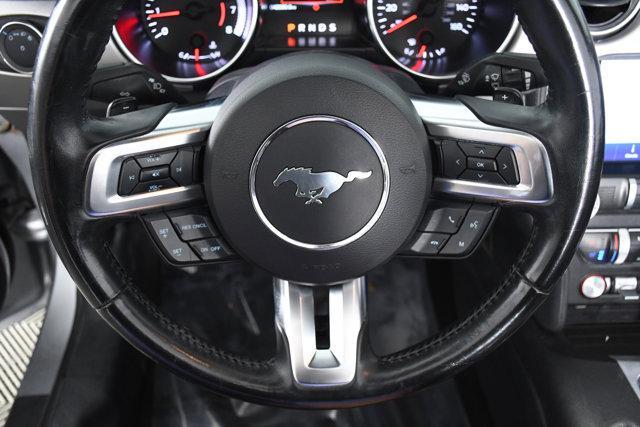 used 2020 Ford Mustang car, priced at $18,497