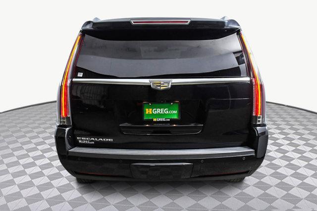 used 2017 Cadillac Escalade car, priced at $31,998