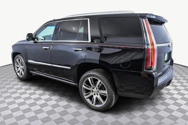 used 2017 Cadillac Escalade car, priced at $31,998