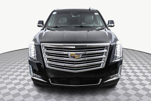 used 2017 Cadillac Escalade car, priced at $31,998