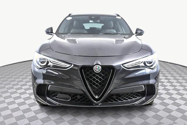 used 2022 Alfa Romeo Stelvio car, priced at $58,998