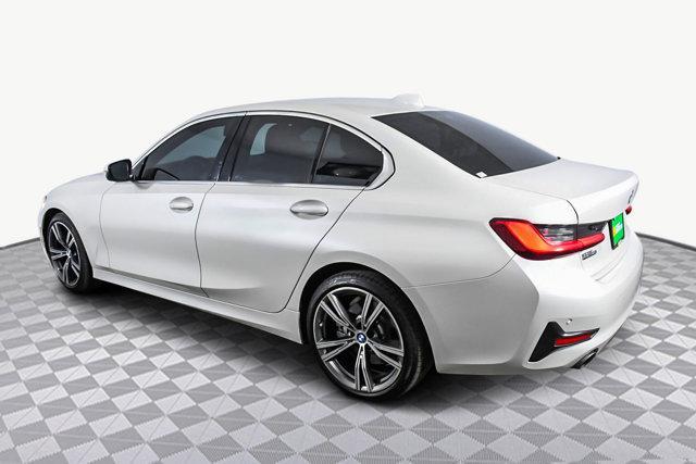 used 2021 BMW 330 car, priced at $24,998