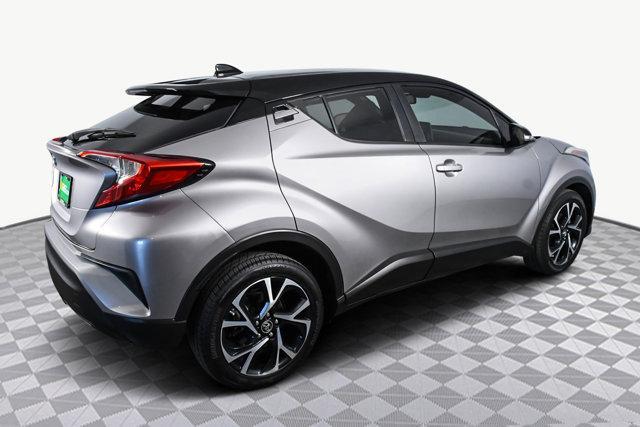 used 2019 Toyota C-HR car, priced at $16,498