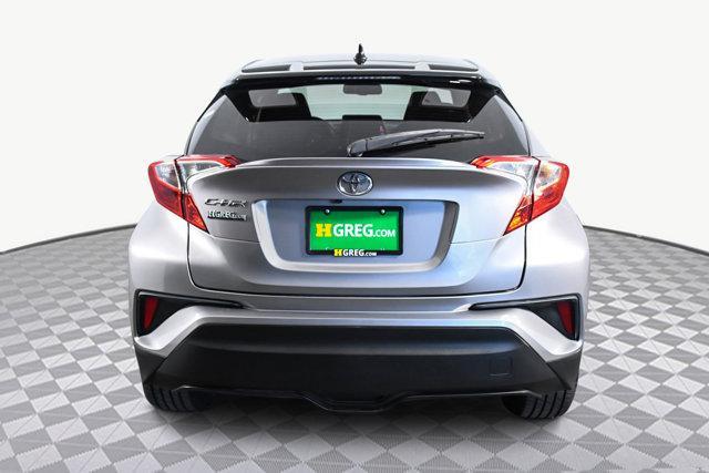 used 2019 Toyota C-HR car, priced at $16,498