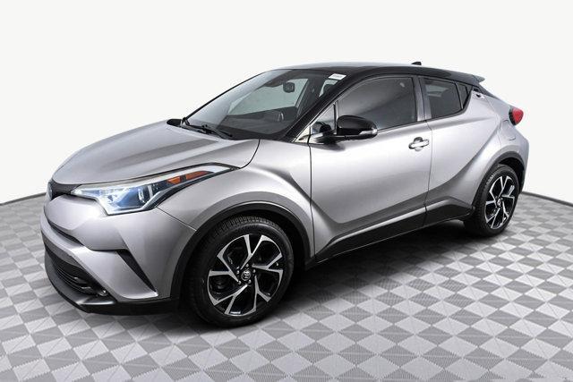 used 2019 Toyota C-HR car, priced at $16,498