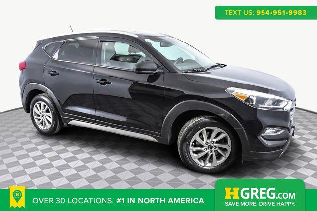 used 2017 Hyundai Tucson car, priced at $11,498