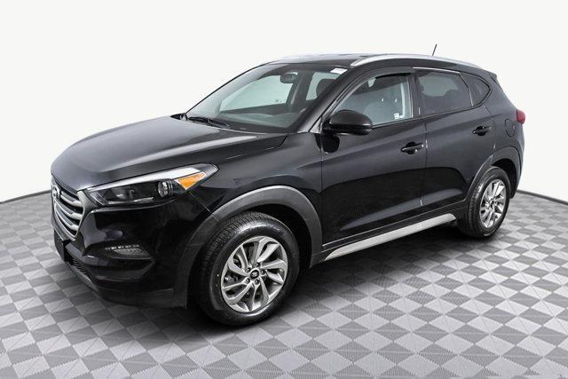 used 2017 Hyundai Tucson car, priced at $11,498