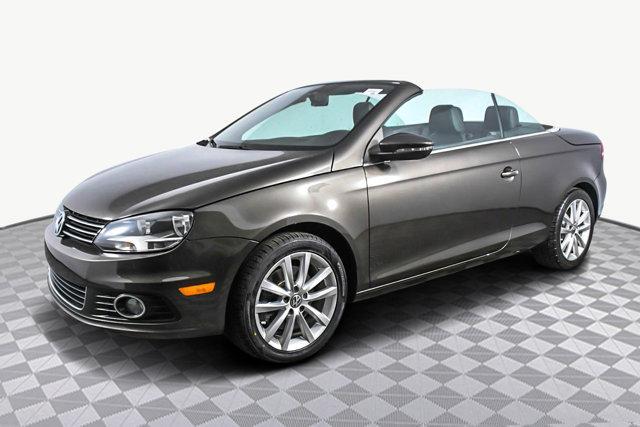 used 2013 Volkswagen Eos car, priced at $8,498